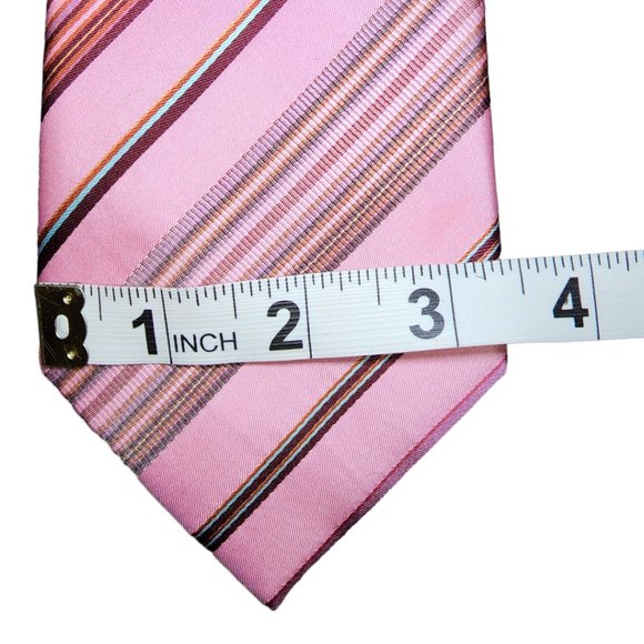 BCBG Attitude Silk Tie - Picture 3 of 3